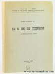 Porubcan, Stefan. - Sin in the Old Testament. A soteriological study.
