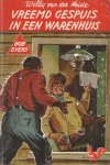 Heide, Willy van der - Vreemd gespuis in een warenhuis