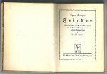 Sapper, Agnes - Frieder. Die Geschichte vom kleinen Dummerle