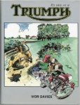 Davies, Ivor - It's easy on a Triumph Davies, Ivor - It's easy on a Triumph