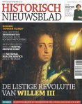 Smits, Frans (Hoofdred.) - Historisch Nieuwsblad 3/2013 o.a. 'Bevrijding' van Engeland door Willem III; Kinderwetje Van Houten; Kerk was niet zó corrupt; Beatrix koningin van paars; National Health Service