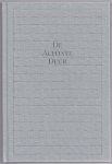 Div.auteurs - De Achtste Deur. Vier nieuwe verhalen van Walter van den Broeck, Marja Brouwers, Jan Siebelink en Simon Vinkenoog