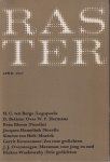 Berge (redactie) H.C. ten - Raster 1/1 - om over Willem Frederik Hermans
