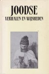  - Joodse sprookjes en wijsheden / druk 1