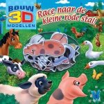 Brenda Apsley - 3D race naar de rode stal!