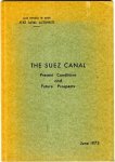  - The Suez Canal