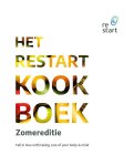 Marleen Verschueren - Restart kookboek zomer editie