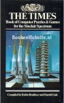 Bradbeer, Robin - The Times Book of Computer Puzzles & Games...