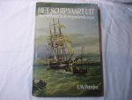 e.w.petrejus - het schip vaart uit