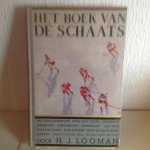 Looman - Het boek van de Schaats. Schaatsenrijden ,ijshockey,schoonrijden ,kunstrijden ,Jaap Eden ,