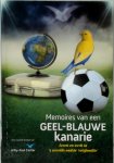 Willy-Paul Carlier - Memoires van een geel-blauwe kanarie