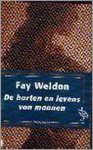 Fay Weldon - De harten en levens van mannen / Ooievaar