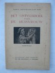 Wendelen-Van Put, Maria - Het ontvlekboek voor de huisvrouw.