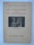 Wendelen-Van Put, Maria - Het ontvlekboek voor de huisvrouw.