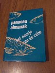 Almanakcommissie - Panacea Almanak 90-91. Het neusje van de zalm