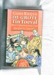 Kuijer Guus ... met tekeningen van Jan Jutte - De grote tin toeval... In dit boek vind je de drie boeken over Tin Toeval bij elkaar