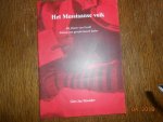Boender, G.J. - Het Messiaanse volk Boender, G.J. - Het Messiaanse volk