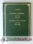 Philpot, J.C. - De grote hogepriester over het huis Gods en Jezus als de grote profeet over het volk Gods