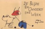 Claus, Hugo; Appel, Karel - De blijde en onvoorziene week [facsimilé].