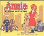 Rood, L. - Annie, het verhaal van de musical