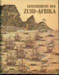 Kock, W. J. de .. met veel zwart wit foto's - Geschiedenis van Zuid-Afrika