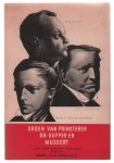 Wamelinck, J.H.H. - Groen van Prinsterer, Dr. Kuyper en Mussert
