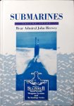 J.B. Hervey - Submarines vol. 7 (Brassey's Sea Power : Naval Vessels, Weapons Systems and Technology)