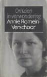 Romein-Verschoor, Annie - Omzien in verwondering