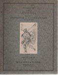  - Kunstauktion XLV. Sammlung Graf R. De V. und andere beitrage. Wertvolle Kupferstiche und Handzeichnungen Alter Meister