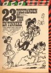 Diverse tekenaars - PEP 1974 nr. 48, stripweekblad met o.a. losse bijlage Peptoe strip Ton en Tinneke (Franquin), eerste aflevering Franka (Henk Kuijpers), goede staat