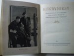 Michail Vasiľjevič Kaprijanov, Porfirij Nikitič Krylov, Nikolaj Aleksandrovič Sokolov - Kukryniksy