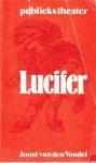Vondel, J. van den / Rens, Lieven (red.) - Lucifer