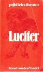 Vondel, J. van den / Rens, Lieven (red.) - Lucifer