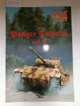 Wrobel, Arkadiusz: - Panzer Colours Vol. V - Militaria No. 134 :