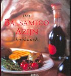 Halm, Meesha - Het balsamico-azijn kookboek