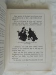 Kuipers van der Koogh, E. - Moeder vertelt van Goudhaartje en Zwartkopje