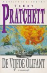 Terry Pratchett - De vijfde olifant - Terry Pratchett