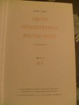  - Grote geïllustreerde encyclopedie 3 delen