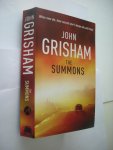Grisham, John - The Summons