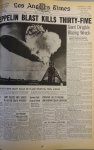 Geis, Darlene (editor) - Front Page - 100 years of the Los Angeles Times