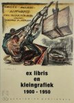 D. Desjardijn 116646 - Ex Libris en kleingrafiek 1900-1950 niet Nederlandse ex libris en kleingrafiek uit de periode 1900-1950