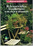 Haberer, Martin - Kleurrijke balkons en terrassen