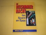 Verf, Willem. - De neisimmer nacht fan Sjoerd en Eppy.