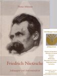 Mittmann, Thomas - Friedrich Nietzsche, Judengegner und Antisemitenfeind