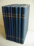 H.L. Berckenhoff e.a. (red.). - Het Tooneel; geïllustreerd maandschrift. Tweede jaargang 1916-1917.