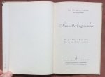 Lippmann-Pawlowski, Mila (Bilder) and Köhler, Anny (Text) - Schmetterlingszauber; wer gerne Falter und Blumen schaut, dem sei dies Büchlein anvertraut
