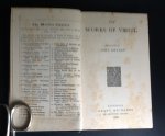Translated by John Dryden - THE WORKS OF VIRGIL