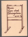 D. Nieboer - Reunie lagere school barsingerhorn 27 Mei 89 D. Nieboer - Reunie lagere school barsingerhorn 27 Mei 89