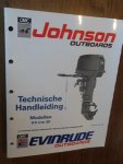 Outboard Marine Corporation - Johnson Outboards modellen 9.9 t/m 30.  P/N 507946-DUT (buitenboordmotoren)