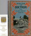 Kieviet, C. Joh. - Uit het leven van Dik Trom, met ill. van Joh. Braakensiek.